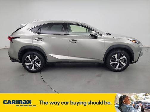 2021 Lexus NX 300 Luxury