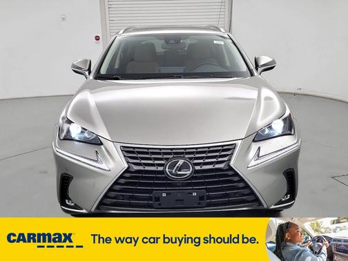 2021 Lexus NX 300 Luxury