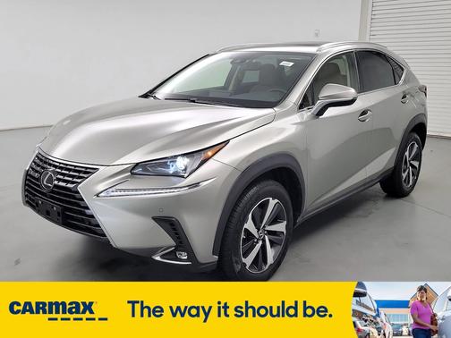 2021 Lexus NX 300 Luxury