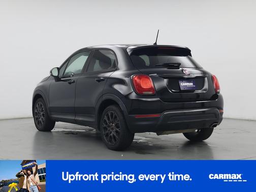 2018 FIAT 500X Urbana Edition