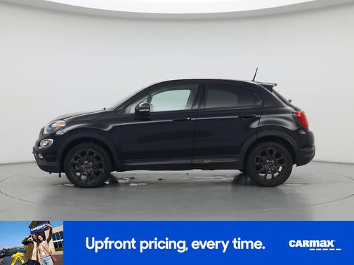 2018 FIAT 500X Urbana Edition