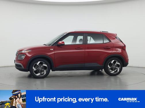 2022 Hyundai VENUE Limited