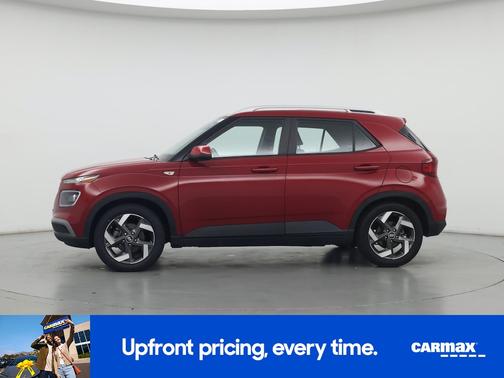 2022 Hyundai VENUE Limited