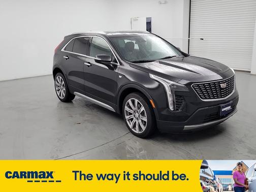 2023 Cadillac XT4 Premium Luxury
