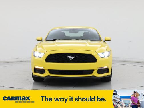 2015 Ford Mustang 