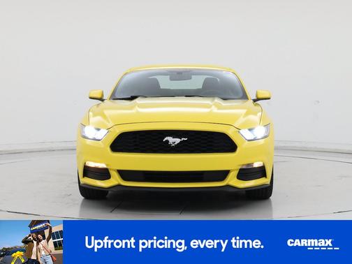2015 Ford Mustang 