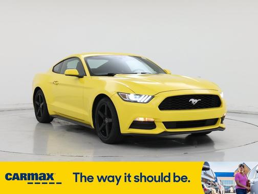 2015 Ford Mustang 