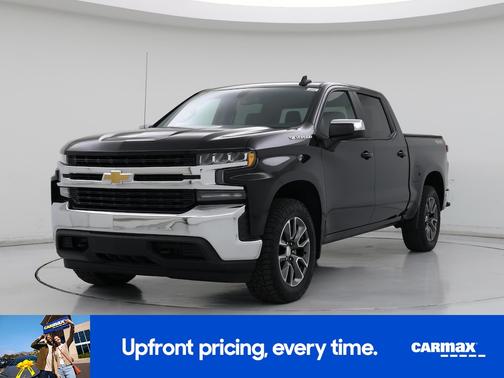 2022 Chevrolet Silverado 1500 Limited LT