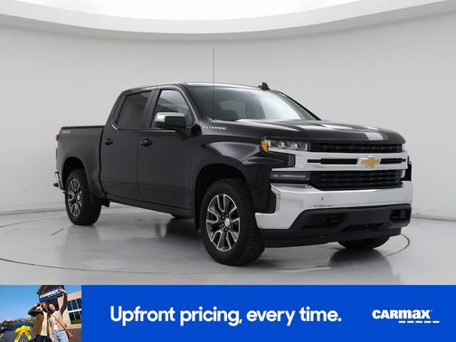 2022 Chevrolet Silverado 1500 Limited LT