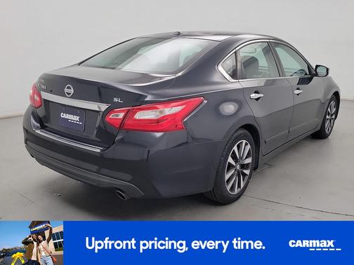 2016 Nissan Altima SL