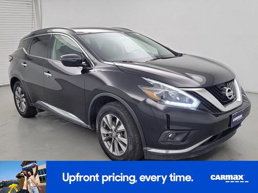 2018 Nissan Murano SV