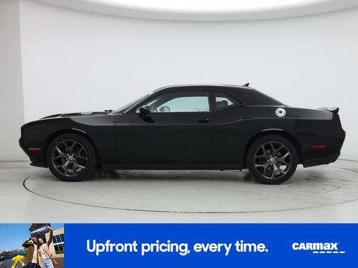2019 Dodge Challenger SXT Plus