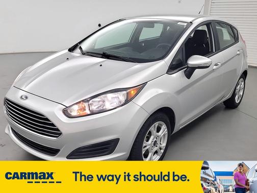 2016 Ford Fiesta SE