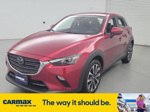 2019 Mazda CX-3 Touring