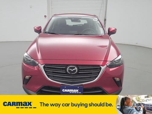2019 Mazda CX-3 Touring