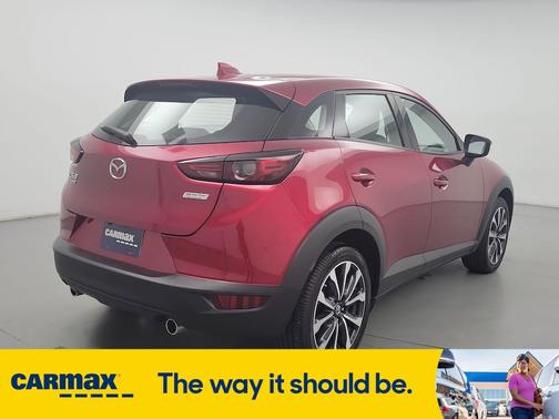 2019 Mazda CX-3 Touring
