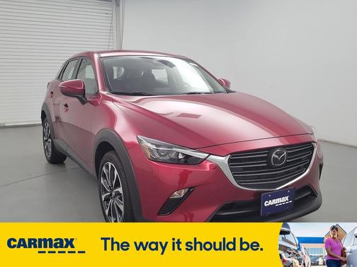 2019 Mazda CX-3 Touring