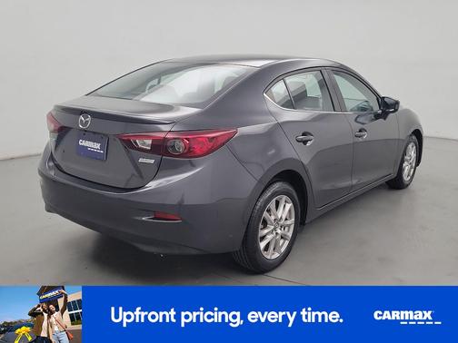 2016 Mazda Mazda3 I Touring