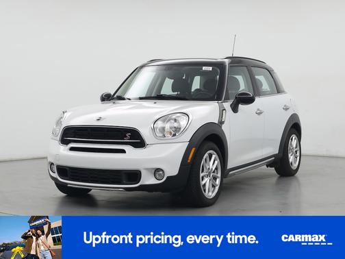 2015 MINI Countryman S ALL4