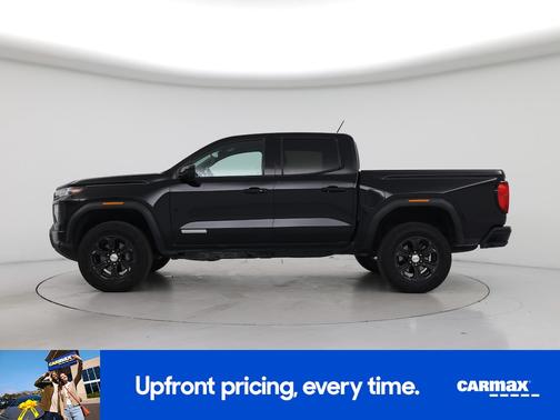 2023 GMC Canyon Elevation