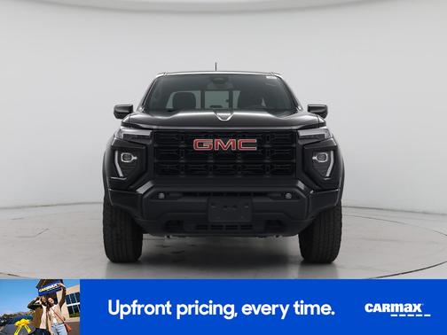 2023 GMC Canyon Elevation