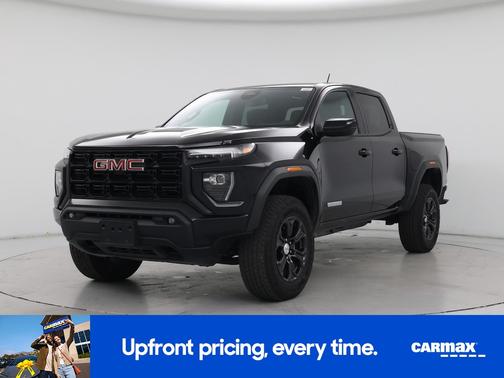 2023 GMC Canyon Elevation