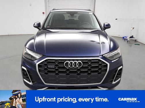 2023 Audi Q5 S-Line Prestige