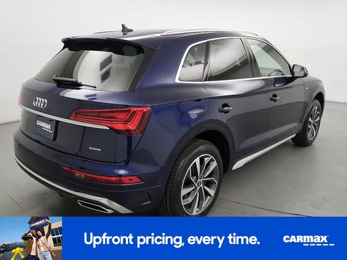 2023 Audi Q5 S-Line Prestige