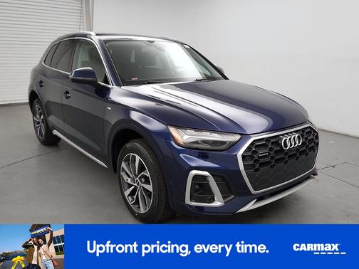 2023 Audi Q5 S-Line Prestige