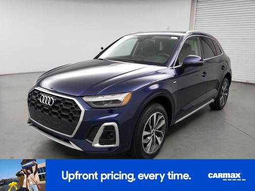 2023 Audi Q5 S-Line Prestige