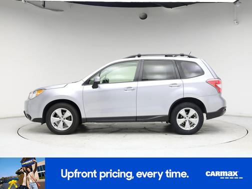 2015 Subaru Forester 2.5I Premium