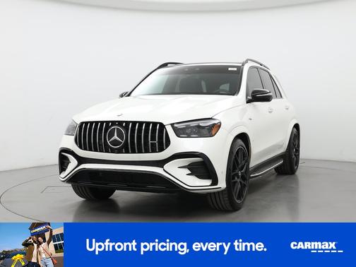 2024 Mercedes-Benz AMG GLE 53 AMG GLE 53