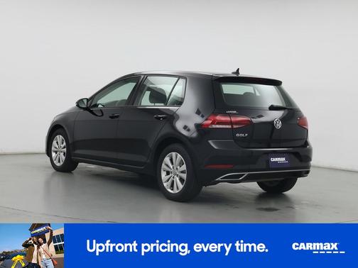 2021 Volkswagen Golf TSI