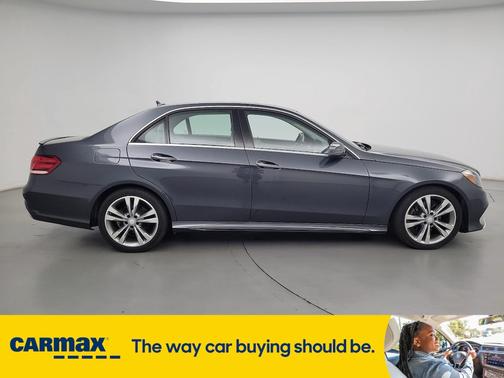 2014 Mercedes-Benz E-Class Sport