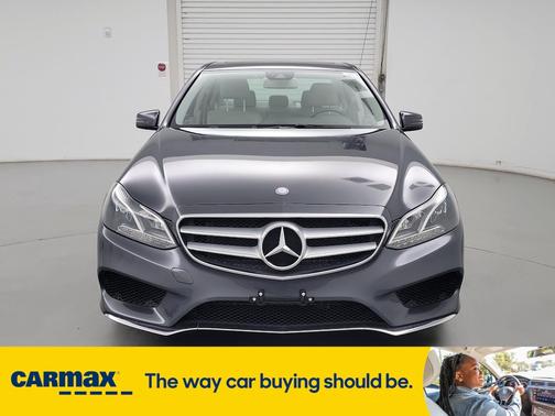 2014 Mercedes-Benz E-Class Sport