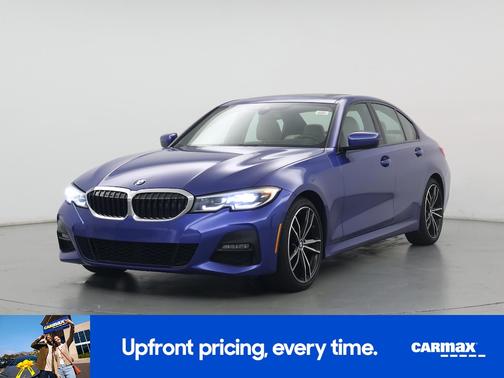2020 BMW 330 I xDrive