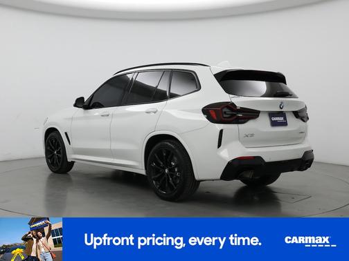 2023 BMW X3 sDrive30i