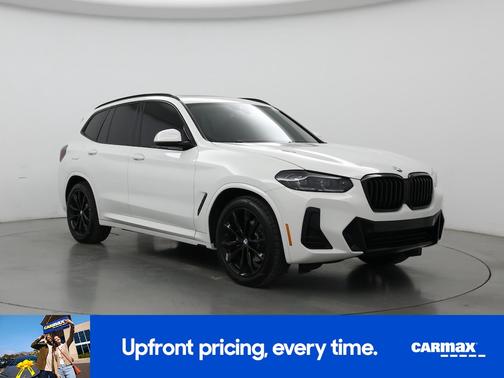 2023 BMW X3 sDrive30i