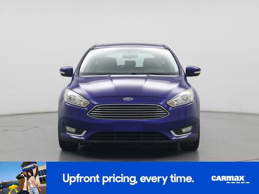 2015 Ford Focus Titanium