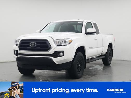 2022 Toyota Tacoma SR5