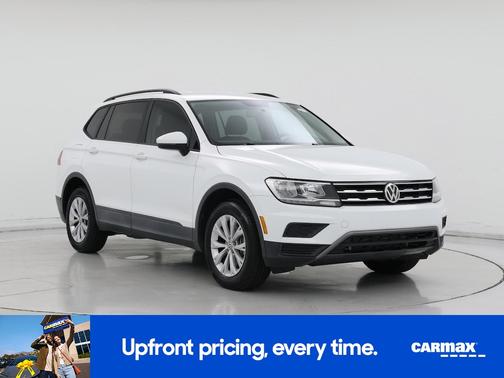 2019 Volkswagen Tiguan S