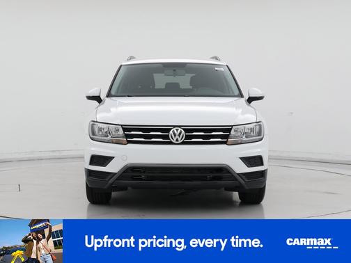 2019 Volkswagen Tiguan S