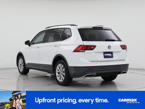 2019 Volkswagen Tiguan S