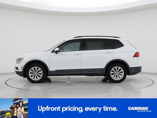 2019 Volkswagen Tiguan S