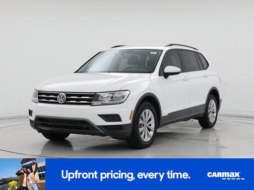 2019 Volkswagen Tiguan S