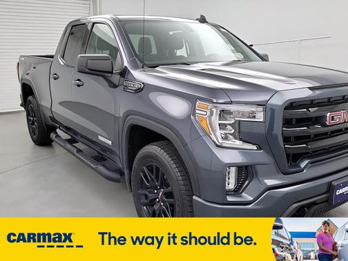 2022 GMC Sierra 1500 Limited Elevation