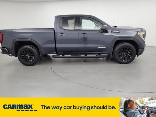 2022 GMC Sierra 1500 Limited Elevation