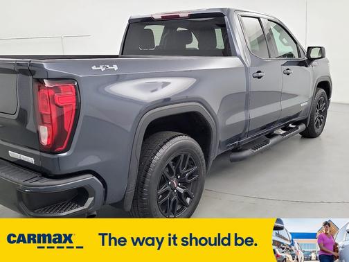 2022 GMC Sierra 1500 Limited Elevation