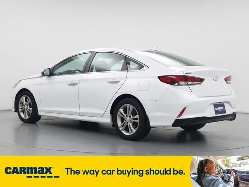 2019 Hyundai SONATA SEL