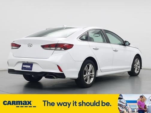 2019 Hyundai SONATA SEL